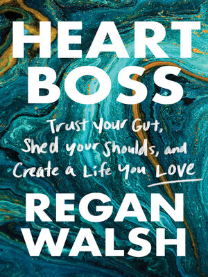 cover image of Heart Boss